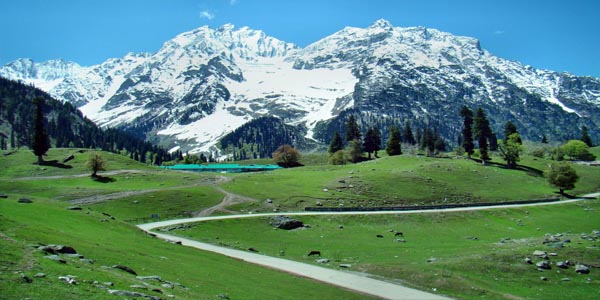 Kashmir vacations tours and travel package